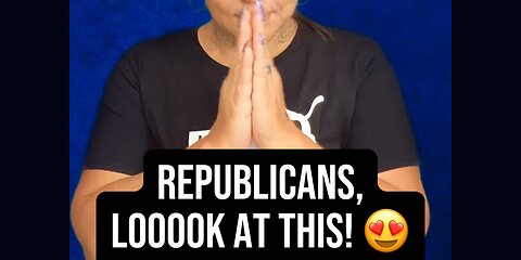 Republicans, Looook At This Great News! 🙌 #signlanguage #talk #asl #knowledge
