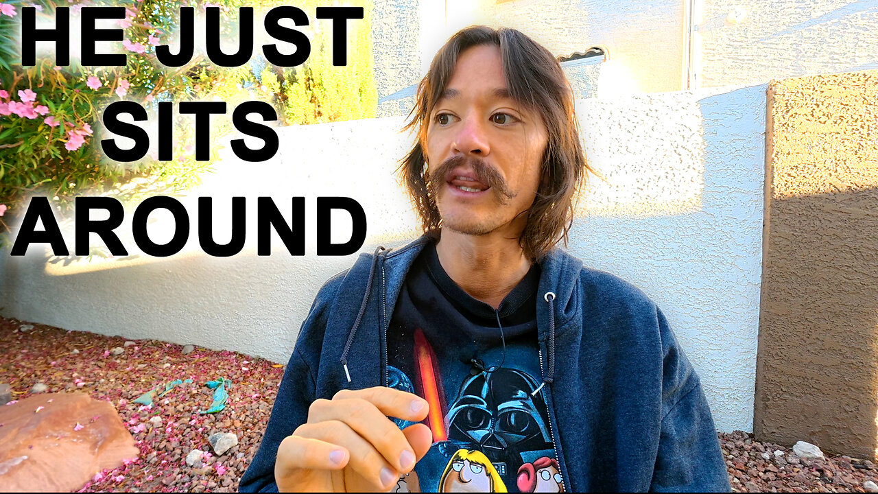 Living With Someone Who’s Stuck