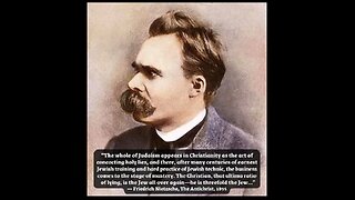 Christianity is a Projection of Jewish Power
