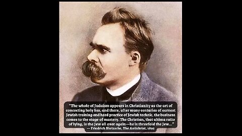 Christianity is a Projection of Jewish Power