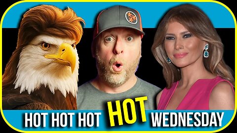 HOT HOT HOT HOT WEDNESDAY!