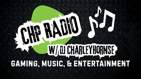CHP RADIO | Pregame EMO MUSIC Stream | We out here!