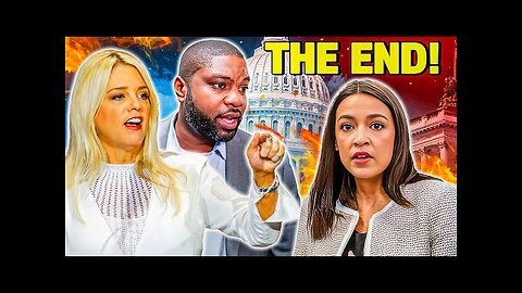 BREAKING: Pam Bondi & Byron Donalds Shock America With What They Found on AOC!