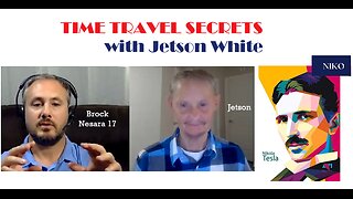 Time Travel Secrets with Jetson White