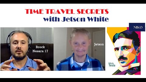Time Travel Secrets with Jetson White