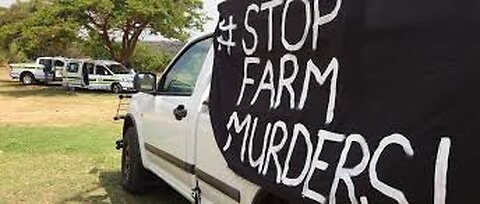 Nationwide Protest Against Farm Murders: Stand Up for South African Farmers | March 28, 2025