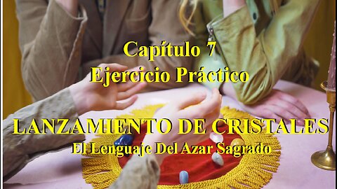 😊 CAPÍTULO 7: LANZAMIENTO DE CRISTALES – EJERCICIOS PRÁCTICOS 😊