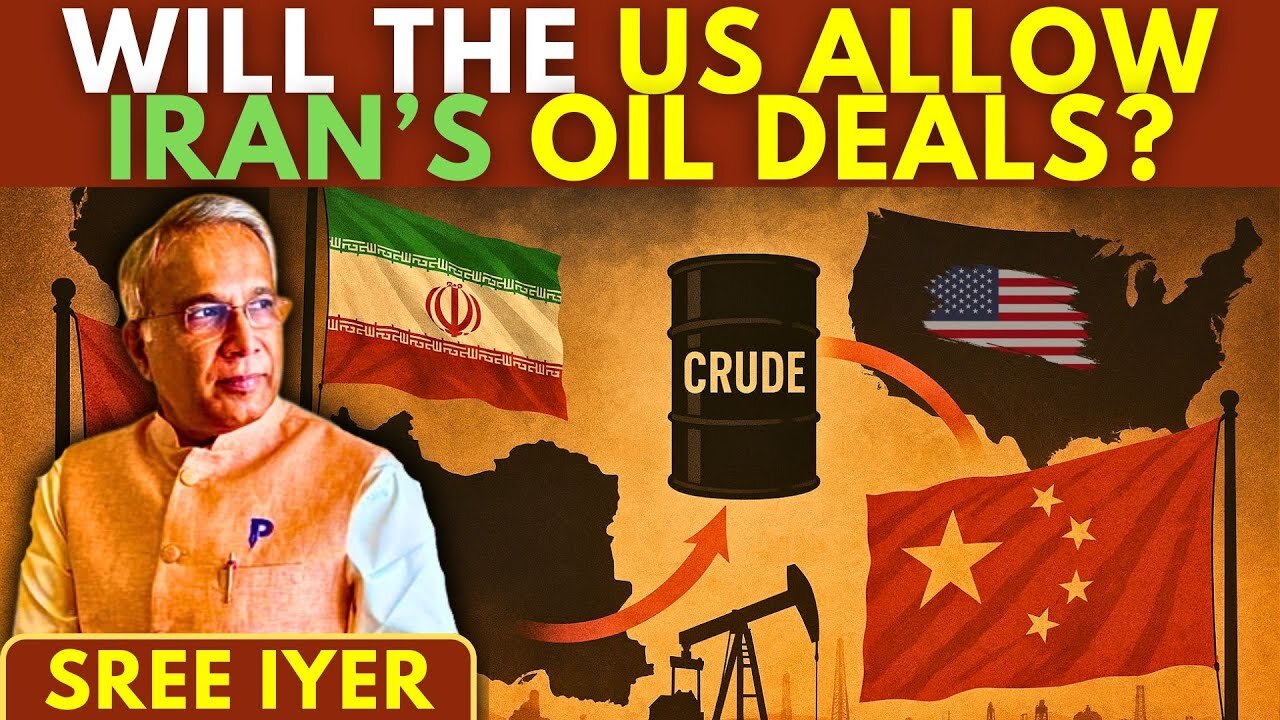 Will the US Allow IRAN to Sell Its CRUDE at a Discounted Price to China?