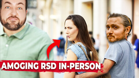 Stealing RSD Coach's Girl in Front of Their Students (STORY TIME)