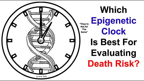 Which Epigenetic Clock Is Best For Evaluating Death Risk?