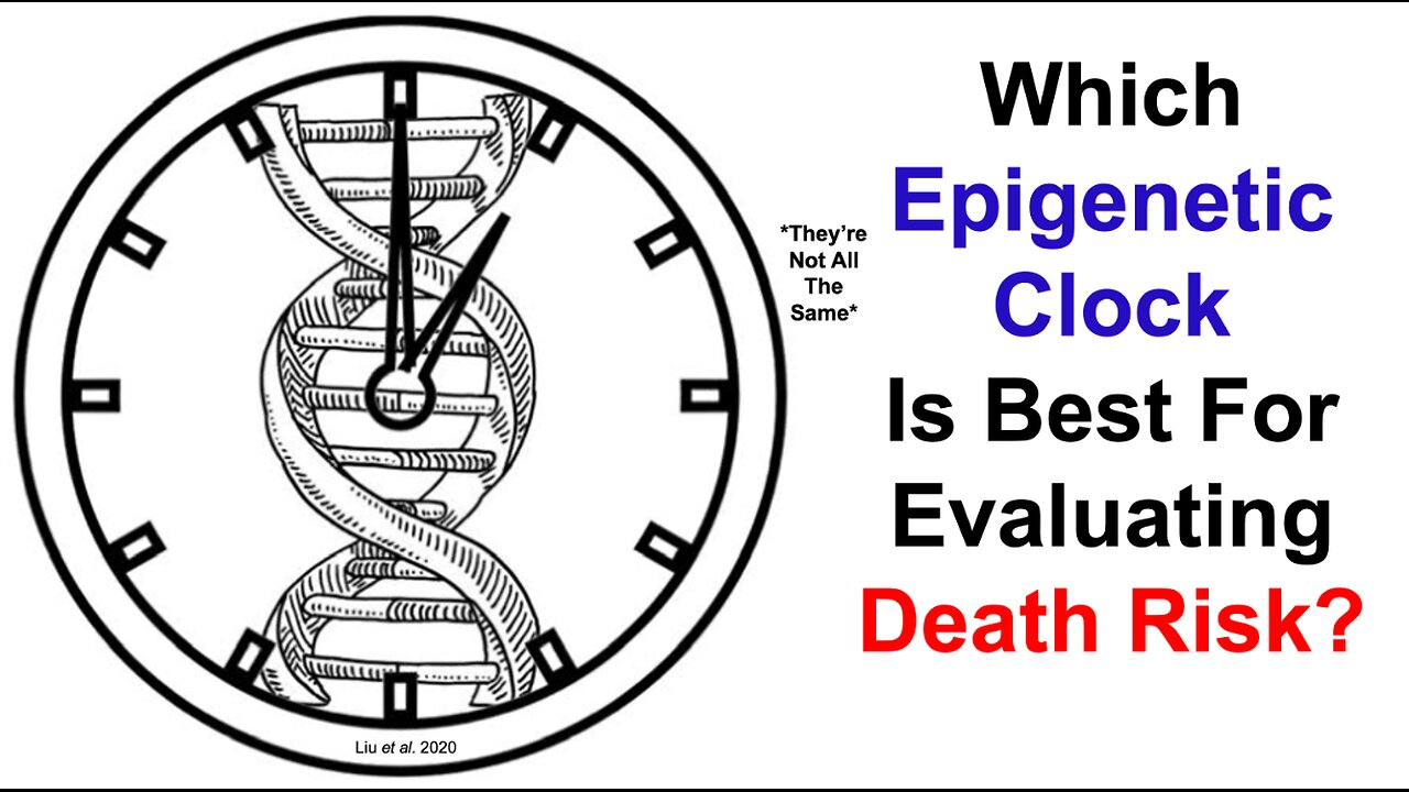 Which Epigenetic Clock Is Best For Evaluating Death Risk?