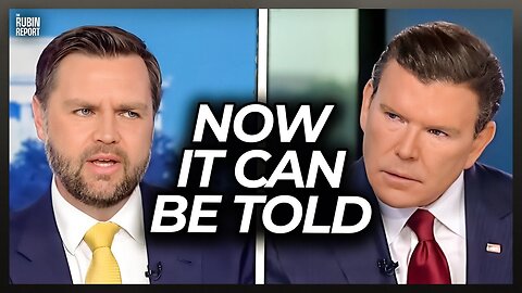 JD Vance Stuns Host with Brutal Facts of Attack on Iran