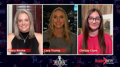 The Right View with Lara Trump, Mary Rooke, Chrissy Clark - 6/10/25