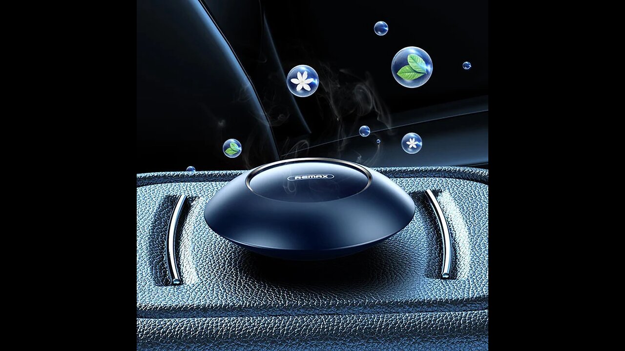 Reusable Natural Car Air Freshener, for Car, Desk, Drawer, Closet & More