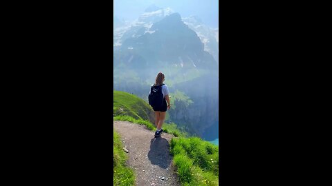 The Beauty Of The Swiss Alps