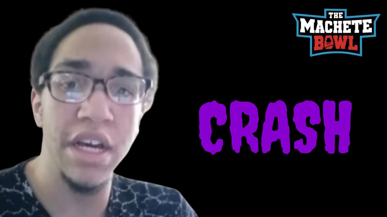 The Machete Bowl Ep. 392 - URKELRAXX CRASHES OUT AGAIN