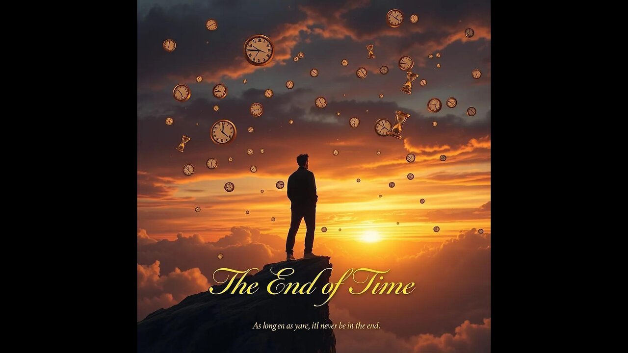 The End of Time: A Philosophical Reflection by Job Vasquez
