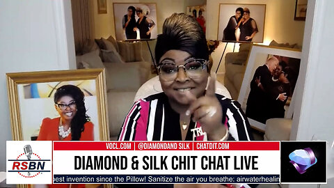 Silk gives her take about the fraud happening in America SILK SETTLES IT - 6/12/25