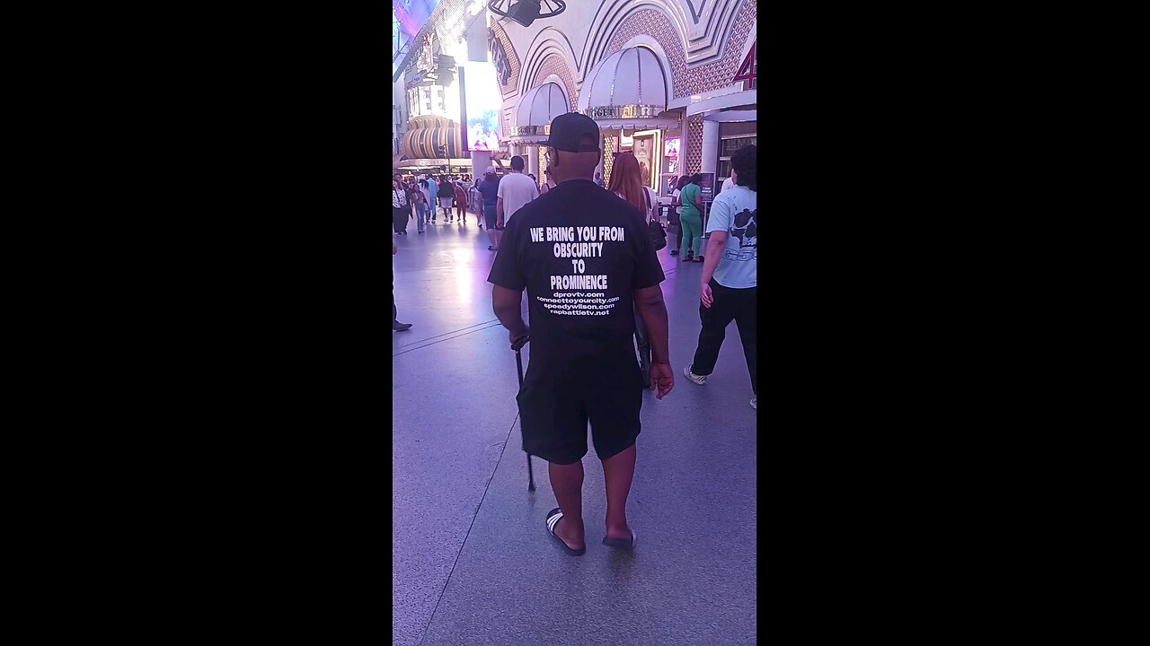 fremont street las vegas