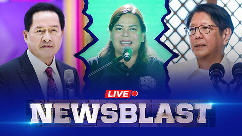 LIVE: SMNI NewsBlast | May 9, 2025