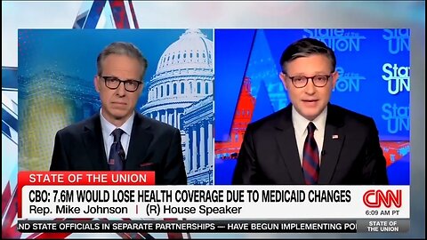 Speaker Johnson Sets The Record Straight On Medicaid