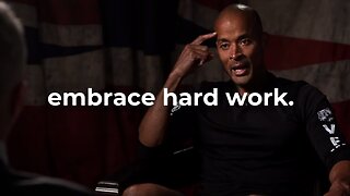 'No Balance' - David Goggins