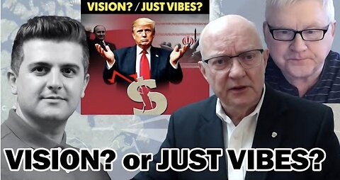 Col. Larry Wilkerson & Andrei Martyanov: Does Trump Have a Vision — or Just Vibes?