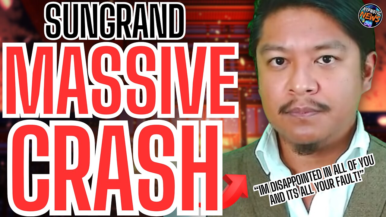 Sungrand Studios Suffers MASSIVE CRASH OUT After Creator Gets ATTACKED Over The Nintendo Switch 2