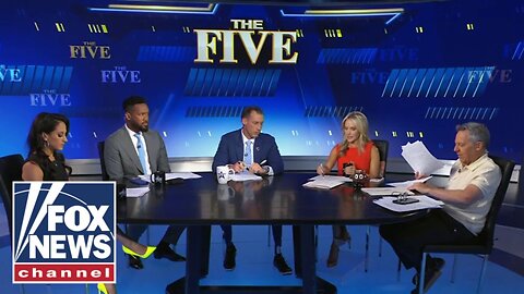 ‘The Five’: Dems have a ‘big, beautiful meltdown’