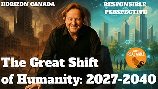 The Great Shift of Humanity: Future Lives & Social Mobility in Question