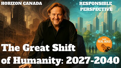 The Great Shift of Humanity: Future Lives & Social Mobility in Question
