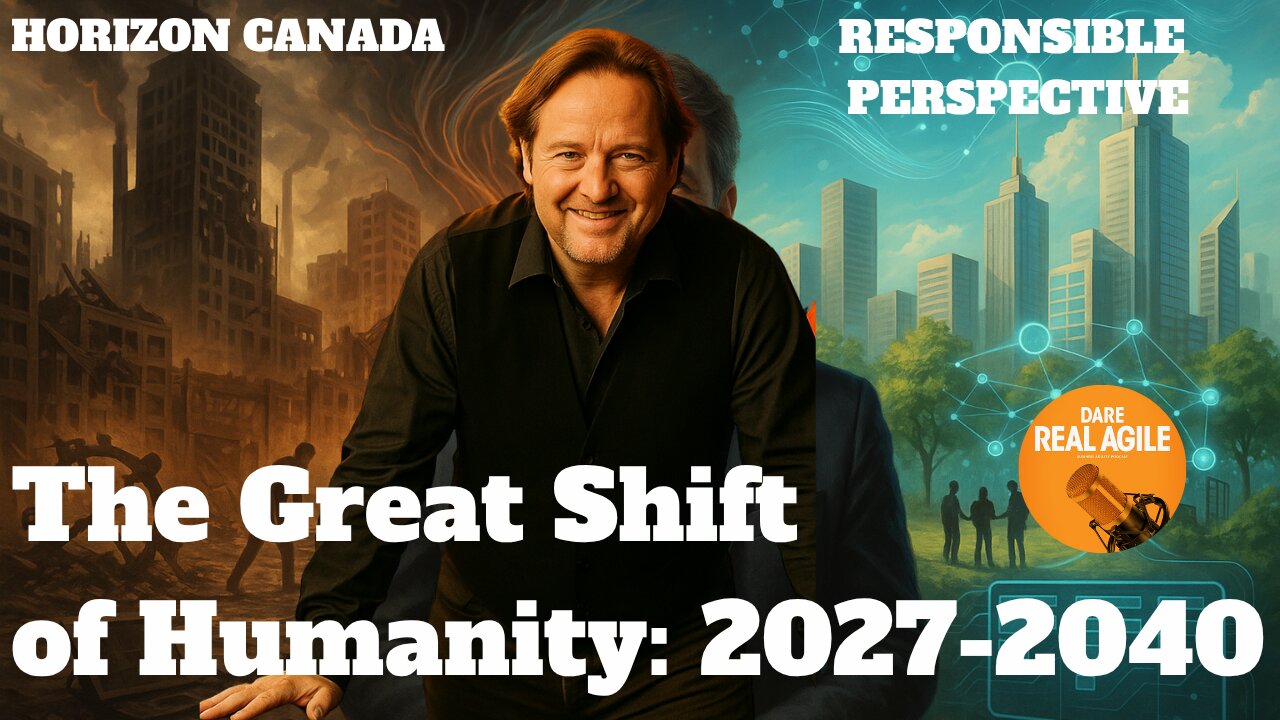 The Great Shift of Humanity: Future Lives & Social Mobility in Question