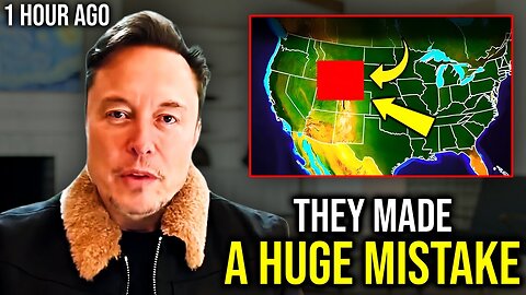 It’s Time – Elon Musk Reveals Everything...
