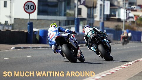 NW200 2025 PRACTICE & QUALIFYING UPDATE