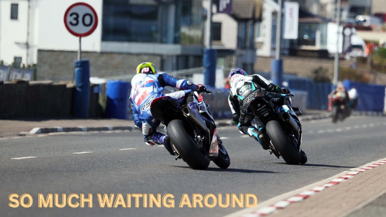 NW200 2025 PRACTICE & QUALIFYING UPDATE