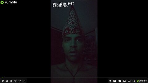 2025 06 25 - Congratulated for Kicking me while I'm down