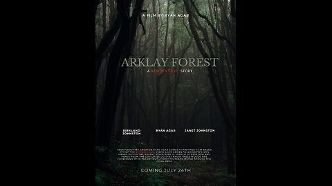 Arklay Forest: a Resident Evil story (FULL MOVIE)