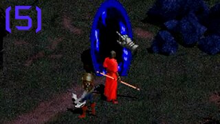 Pojďme Pařit Diablo 1: Hellfire (Coop, + Drowpac) ￨05￨ Kostlivý Král - Boss {CZ}