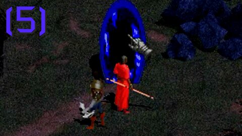 Pojďme Pařit Diablo 1: Hellfire (Coop, + Drowpac) ￨05￨ Kostlivý Král - Boss {CZ}