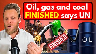 Game Over Fossil Fuels: United Nations: "No Government can Stop Clean Energy"