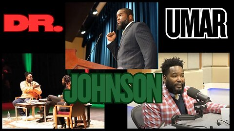 Dr. Umar Johnson -What's Really Going on?| Let's Talk🔮🃏-I AM Racquel
