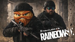 R6 WITH KLEVTASTIC!!!