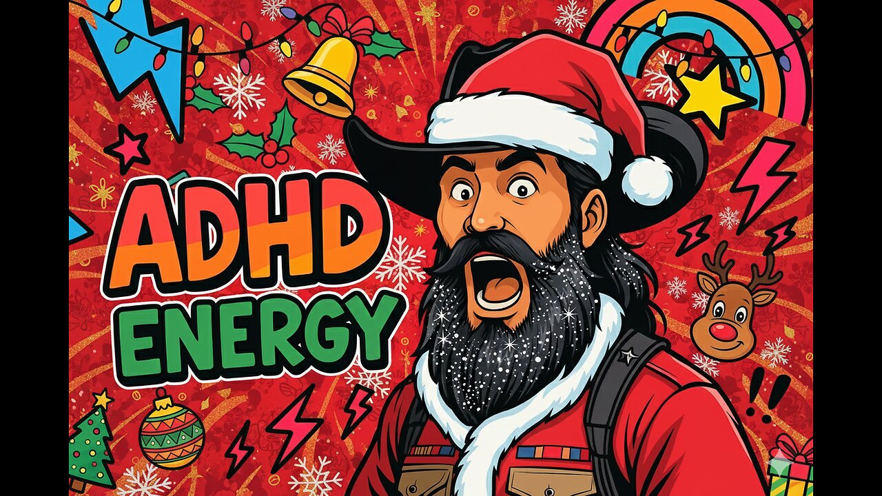 🐴 “Red Dead Disaster! DarkSpyder’s ADHD Energy Meets the Wild West”🤠