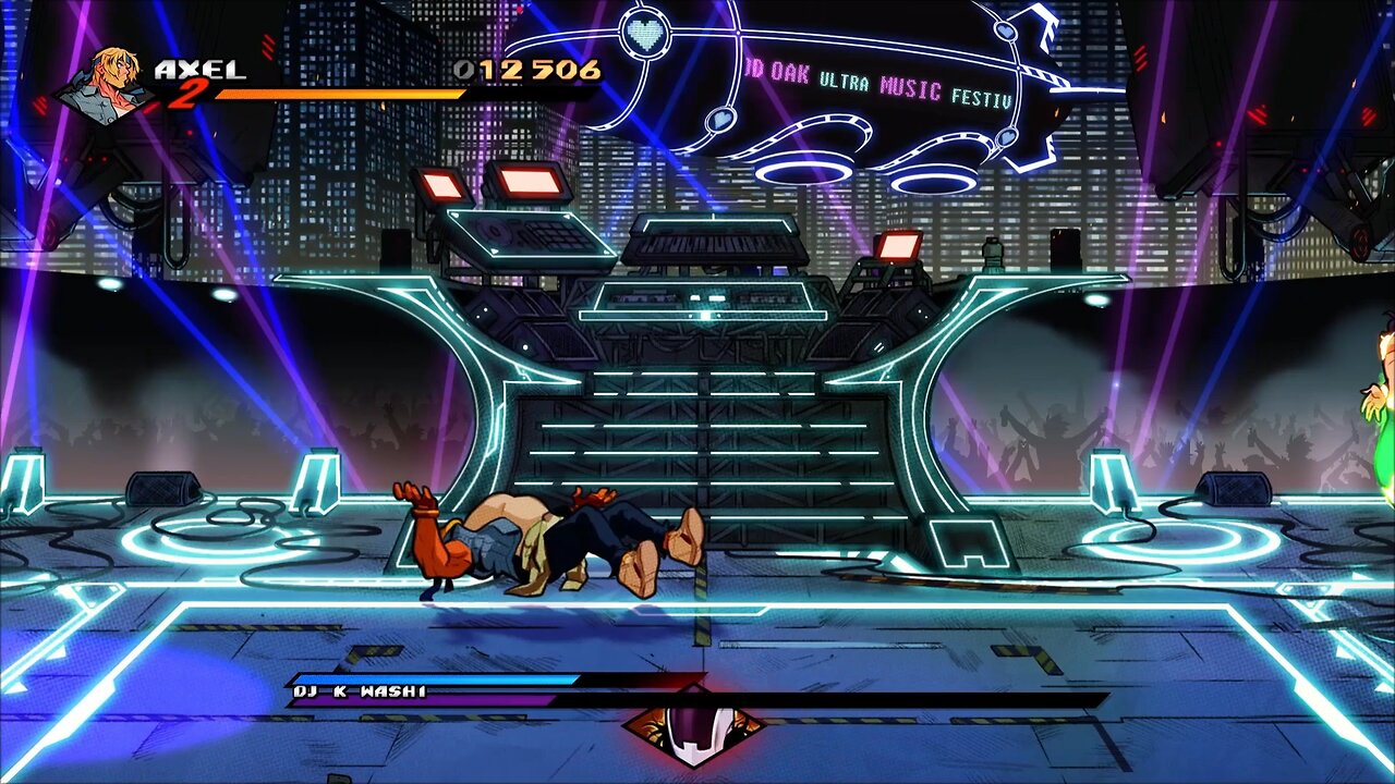 Streets of Rage 4 🇵🇰