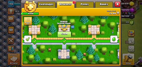 Accidently Buying The Battle Pass in Clash Of Clans