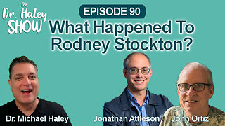 How Stockton Aloe #1 brand formed and continued following the death of Rodney Stockton