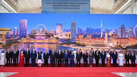 SCO World Order & International Association of Genocide Scholars says Genocide in Gaza