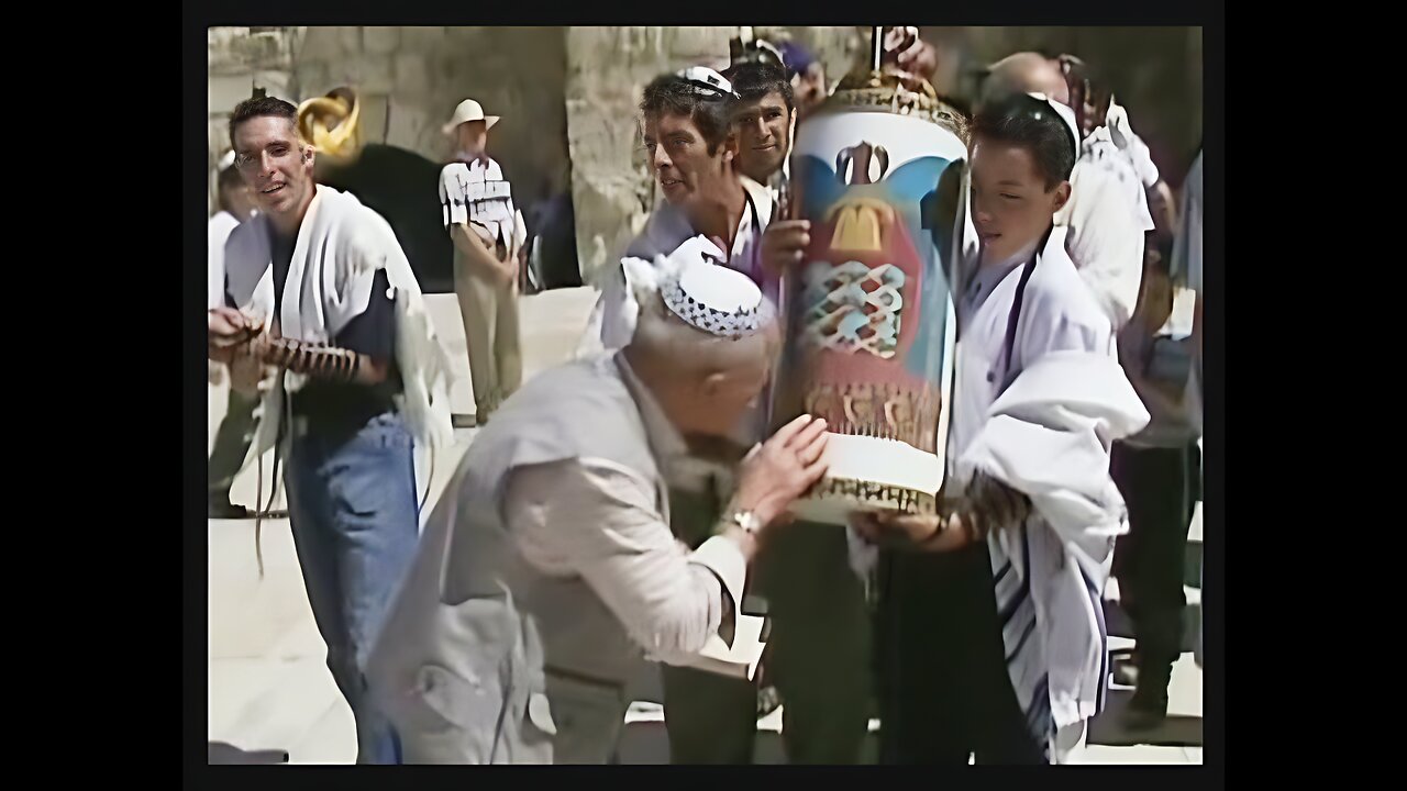 ENCUENTROS CON LO INEXPLICABLE (T01-E21) - La Guerra de los Seis Días (2000)