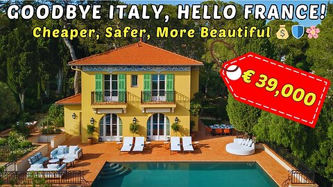 Cheapest Dream Homes in France 🇫🇷 |💰 5 Country Homes from €39K to €77K | Rare Finds!