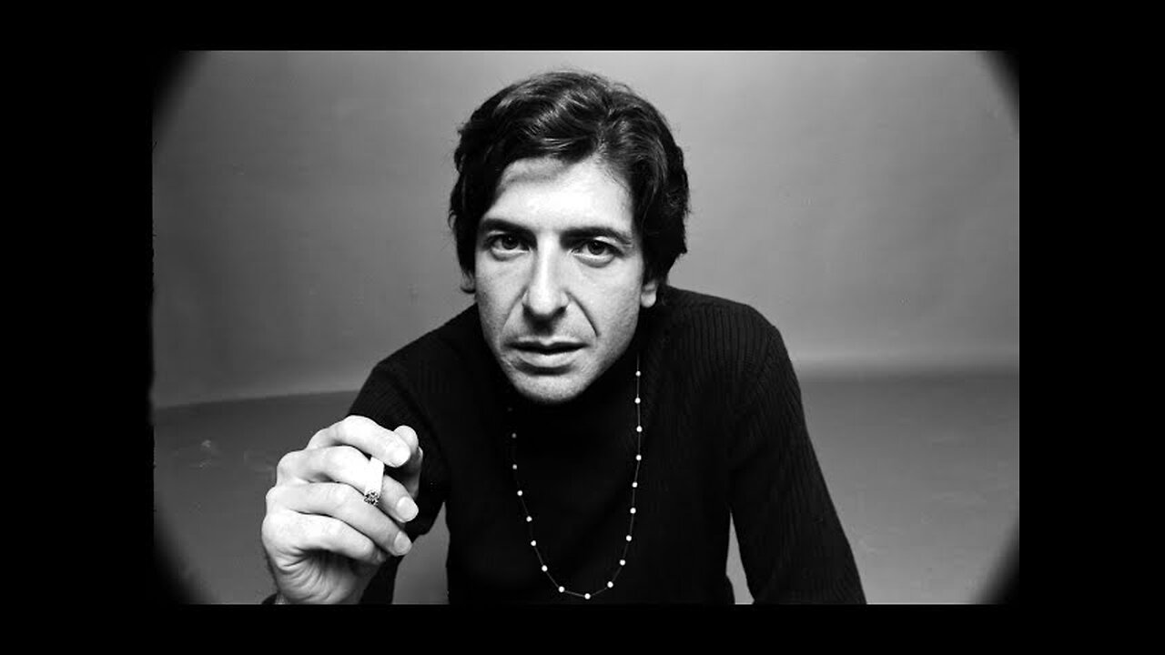 What Was Leonard Cohen Trying To Tell Us? - Wyatt Stagg